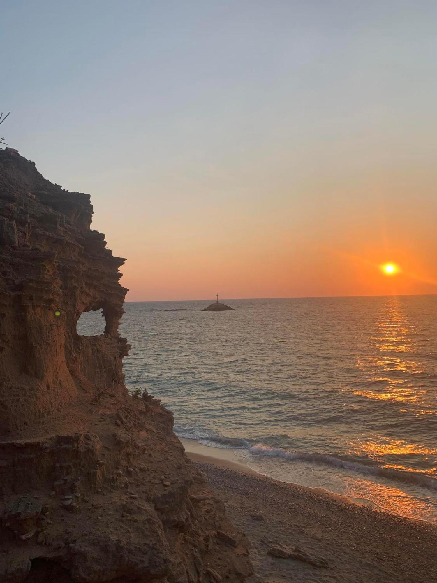Hotel Fotini Mytikas  Bagian luar foto