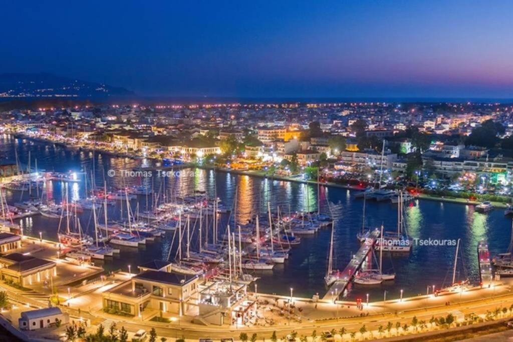 Hotel Fotini Mytikas  Bagian luar foto