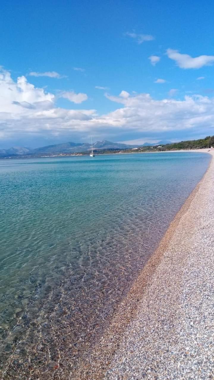 Hotel Fotini Mytikas  Bagian luar foto