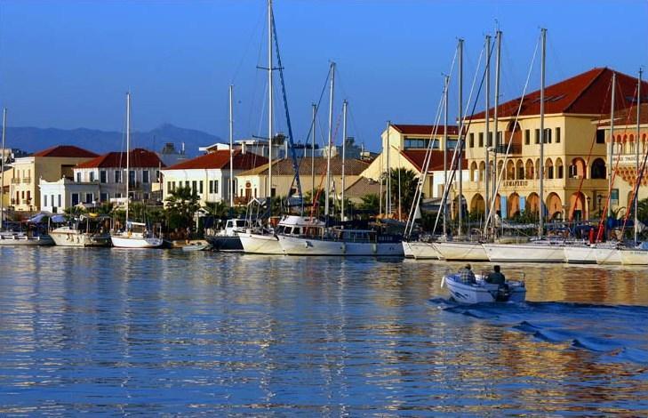 Hotel Fotini Mytikas  Bagian luar foto