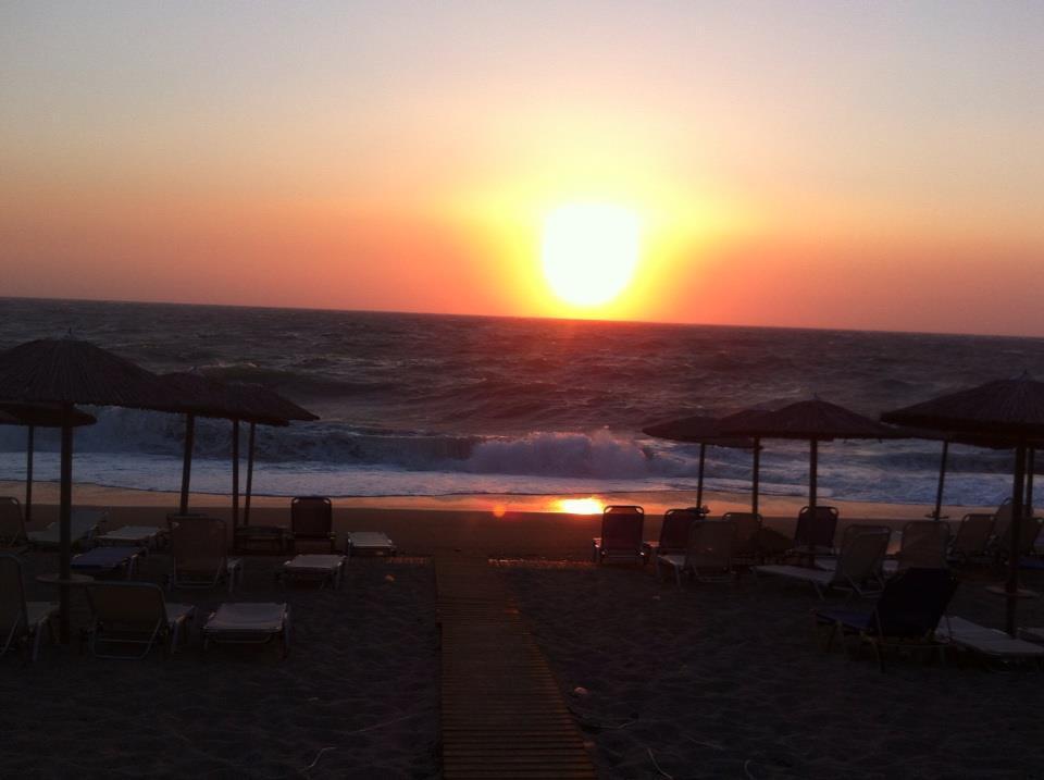 Hotel Fotini Mytikas  Bagian luar foto