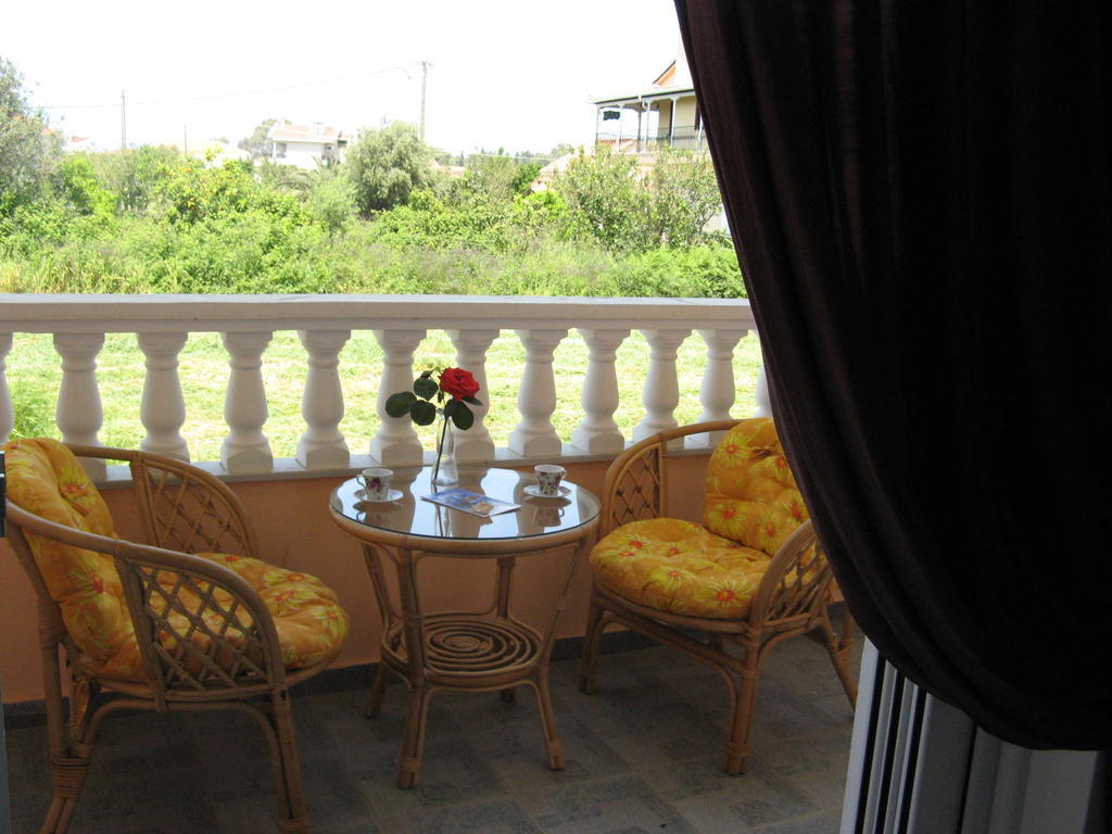 Hotel Fotini Mytikas  Bagian luar foto