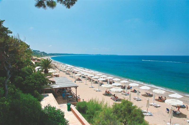 Hotel Fotini Mytikas  Bagian luar foto