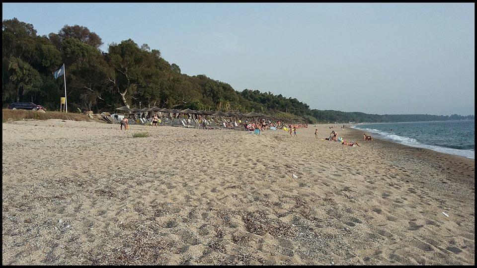 Hotel Fotini Mytikas  Bagian luar foto
