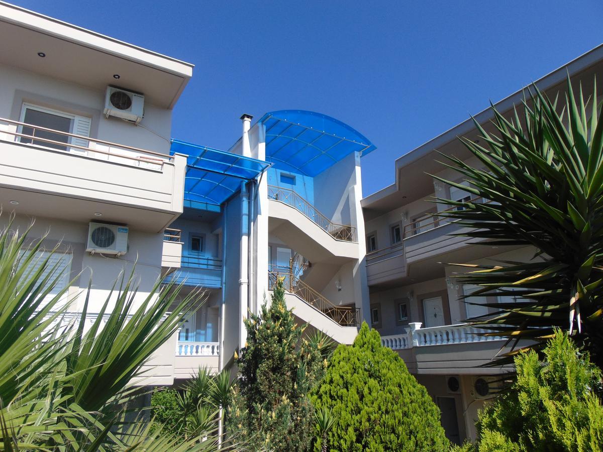 Hotel Fotini Mytikas  Bagian luar foto