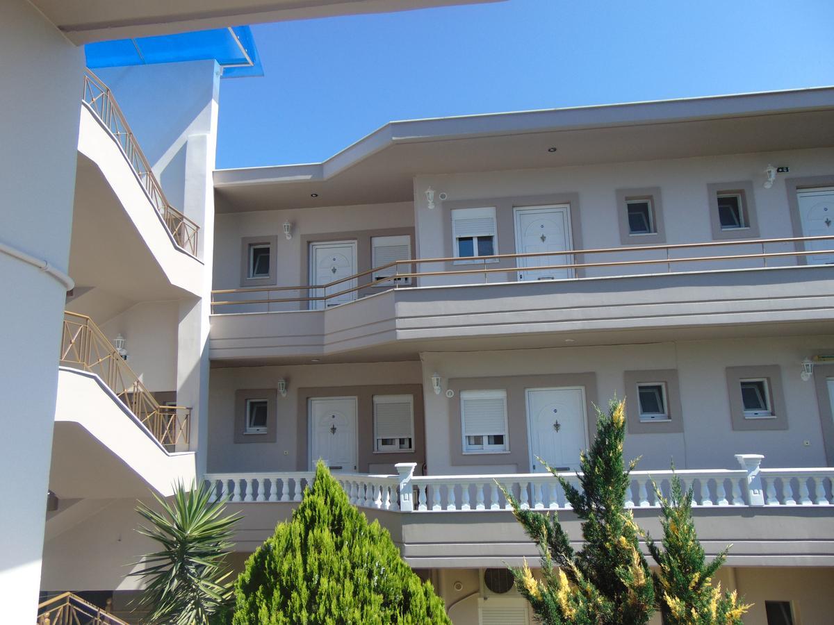 Hotel Fotini Mytikas  Bagian luar foto