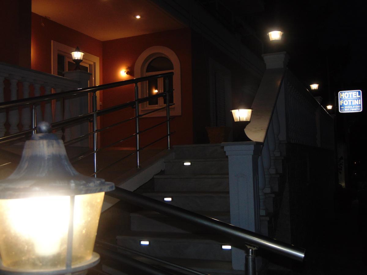 Hotel Fotini Mytikas  Bagian luar foto