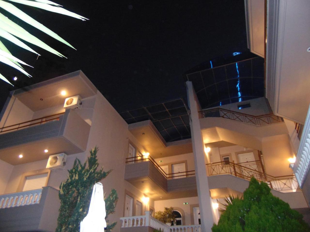 Hotel Fotini Mytikas  Bagian luar foto