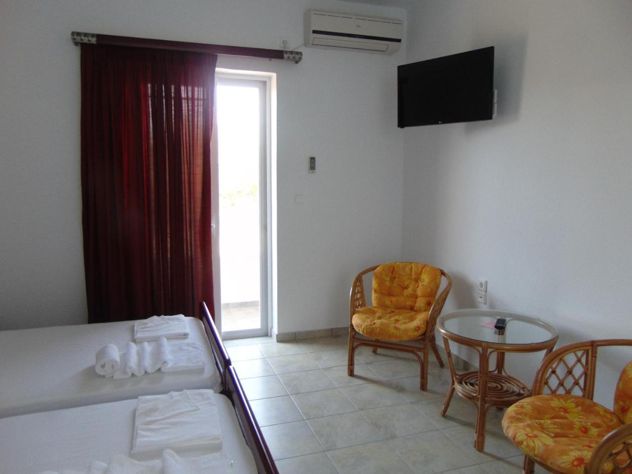 Hotel Fotini Mytikas  Bagian luar foto