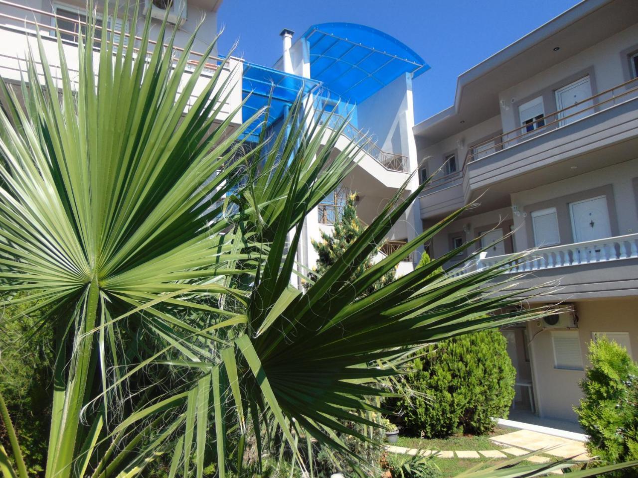 Hotel Fotini Mytikas  Bagian luar foto