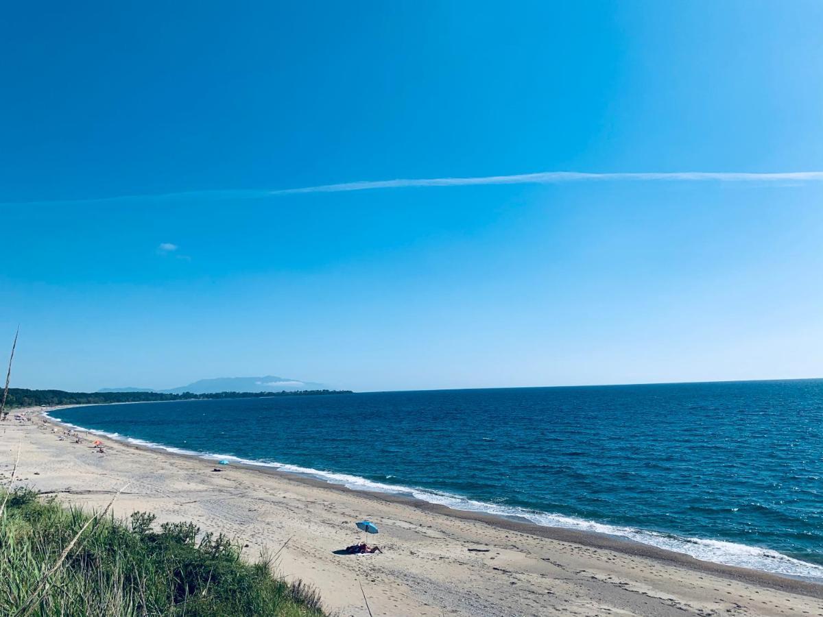 Hotel Fotini Mytikas  Bagian luar foto